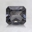 6.5x5.9mm Gray Radiant Spinel