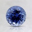 6.5mm Blue Round Sapphire