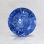 6.5mm Blue Round Sapphire