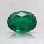 6.7x4.8mm Oval Emerald