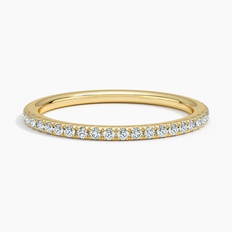 Luxe Ballad Diamond Ring (1/4 ct. tw.) in 18K Yellow Gold