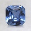 6.5mm Blue Radiant Sapphire