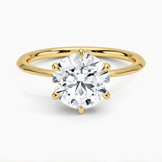 Channing Solitaire Ring - Brilliant Earth