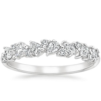 Olivetta Diamond Ring Image