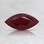 8.2x4mm Marquise Greenland Ruby
