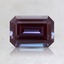7x5mm Color Change Emerald Lab Created Alexandrite