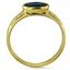 The Olive Ring, smallside view