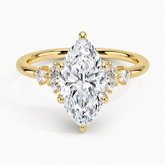 Miroir Diamond Ring - Brilliant Earth