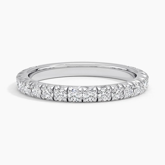 Luxe Sienna Diamond Ring (5/8 ct. tw.) in Platinum
