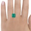 10.5x9.7mm Super Premium Emerald, smalladditional view 1