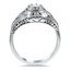 The Eda Ring, smallside view