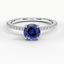 Sapphire Luxe Viviana Diamond Ring (1/3 ct. tw.) in 18K White Gold