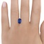 10x7.5mm Premium Blue Oval Sapphire, smalladditional view 1
