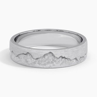 Everest Wedding Ring