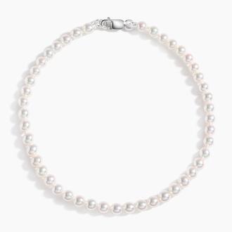 Pearl Strand Bracelet