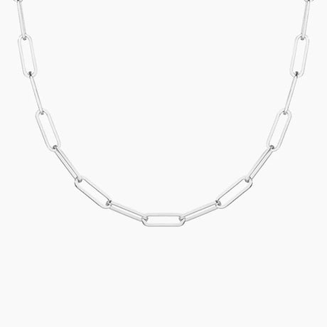 Simple Necklace Chain - Cable or Satellite - Danique Jewelry