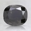 1.96 Ct. Fancy Black Cushion Diamond