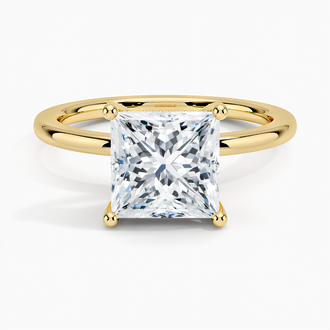18K Yellow Gold Sydney Perfect Fit Diamond Ring