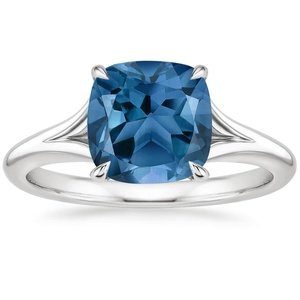 London Blue Topaz Ring | Reverie | Brilliant Earth | Brilliant Earth