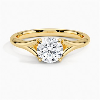 Reverie Solitaire Ring