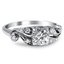 Retro Diamond Vintage Ring