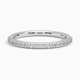 Petite Shared Prong Diamond Ring (1/4 ct. tw.) Image