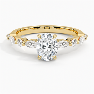 Versailles Diamond Ring (1/3 ct. tw.)