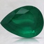12x9.1mm Super Premium Pear Emerald