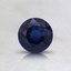 5mm Super Premium Blue Round Sapphire