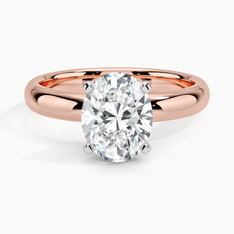 Solitaire Engagement Setting