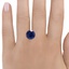 11.2mm Super Premium Blue Round Sapphire, smalladditional view 1