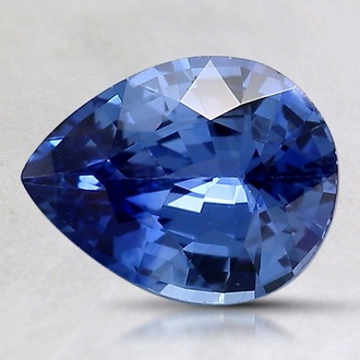 Pear Shaped Gemstones - Brilliant Earth