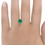 7.5mm Round Emerald, smalladditional view 1