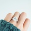 18K White Gold Sienna Diamond Ring (3/8 ct. tw.), smalladditional view 2
