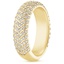 18K Yellow Gold Nola Diamond Ring (1/2 ct. tw.), smallside view