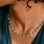 18K White Gold Icon Diamond Necklace (2 1/3 ct. tw.), smalladditional view 1