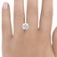 9mm Super Premium Cushion Moissanite, smalladditional view 1