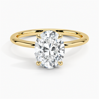 Build Your Own Engagement Ring® - Settings