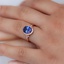 18K White Gold Fiorella Halo Diamond Ring (1/6 ct. tw.), smalladditional view 2