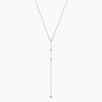 Riata Diamond Pendant