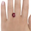 12x9.7mm Super Premium Pink Cushion Tourmaline, smalladditional view 1