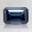 1.78 Ct. Fancy Deep Blue Emerald Lab Created Diamond