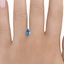 0.79 Ct. Fancy Blue Pear Lab Created Diamond, smalladditional view 1