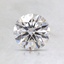 0.70 Ct. Faint Pink Round Diamond