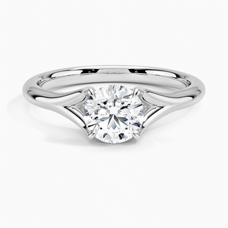 Reverie Solitaire Ring