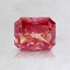 0.94 Ct. Fancy Purplish Red Radiant Lab Created Diamond