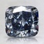 1.89 Ct. Fancy Deep Blue Cushion Lab Grown Diamond