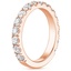 14K Rose Gold Portia Diamond Ring (1 1/3 ct. tw.), smallside view