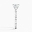 18KW Sapphire Luxe Versailles Diamond Ring (1/2 ct. tw.), smallside view