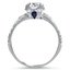 The Copan Ring, smallside view